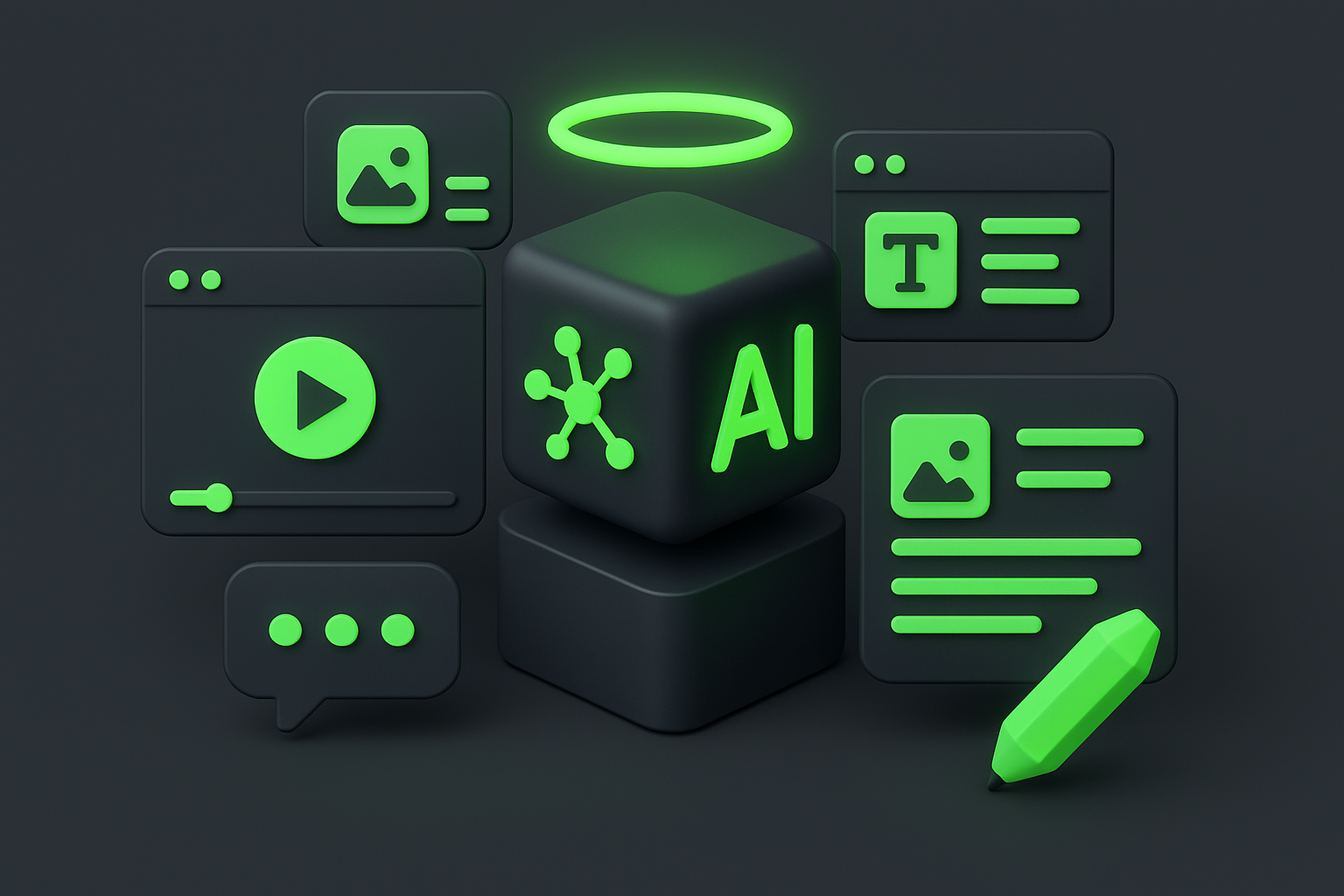 AI Content Generation