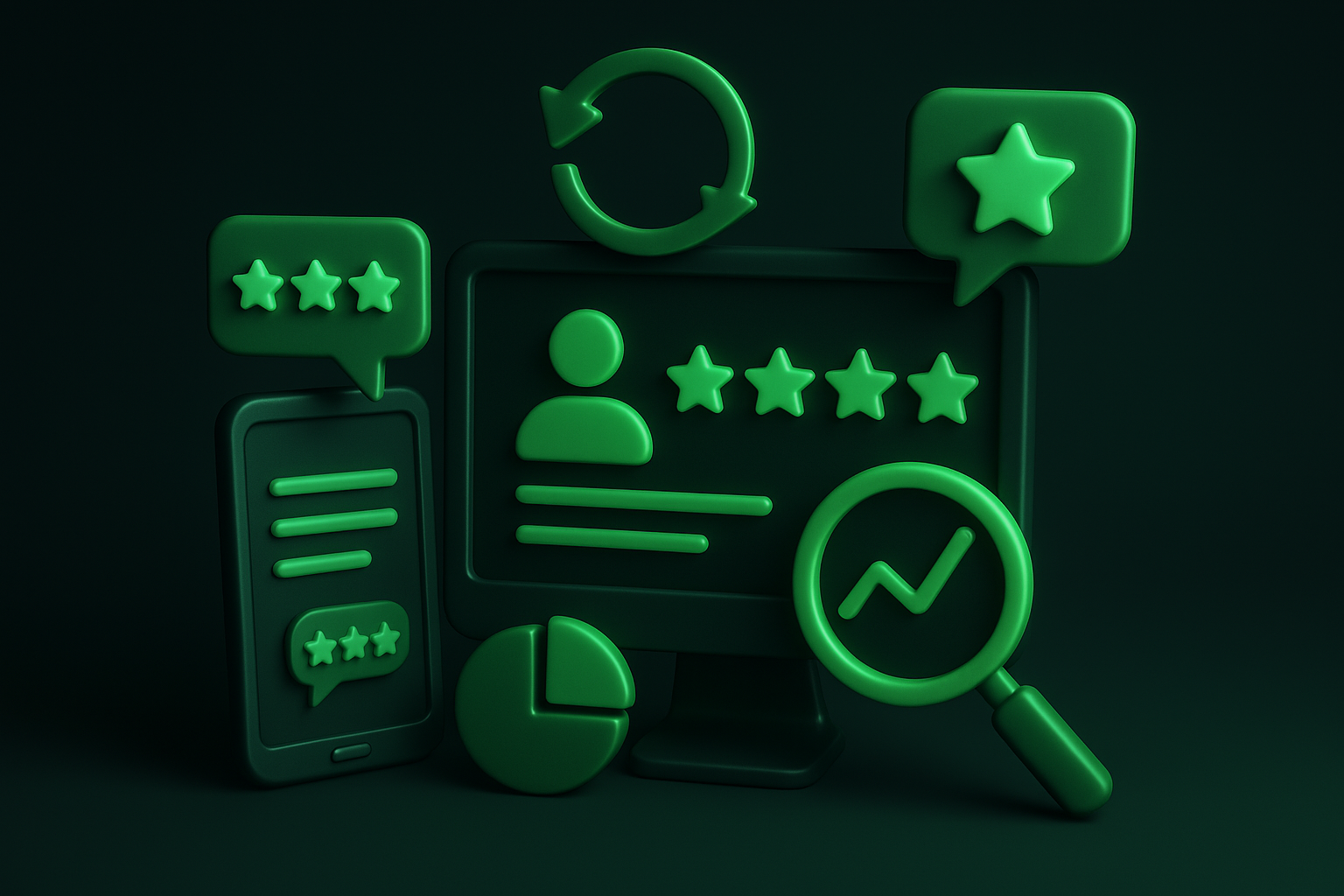 AI Review Management